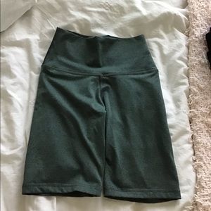 Aerie biker shorts